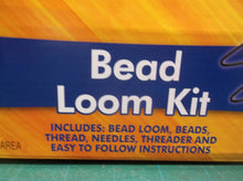 Metal Beading Loom Kit for DIY Bracelet Necklace Bead Loom Knitting for Beginner