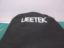 Ueetek Pet Car Barrier Waterproof Safety Net Dog Backseat Barriers Black