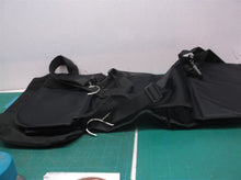 Ueetek Pet Car Barrier Waterproof Safety Net Dog Backseat Barriers Black