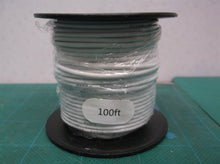 Fermerry 20AWG Stranded Wire Electrical Wire Silicone Cable White 100ft