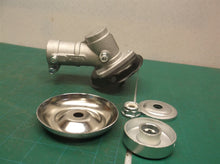 26mm Gearbox Gear Head Gearhead For Trimmer Brush Cutter Tool 5mm Sq Drive New