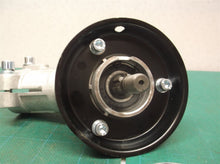 26mm Gearbox Gear Head Gearhead For Trimmer Brush Cutter Tool 5mm Sq Drive New