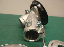 26mm Gearbox Gear Head Gearhead For Trimmer Brush Cutter Tool 5mm Sq Drive New
