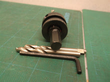 Hole Saw Drill Bit Arbor Mandrel 1/2" Hex Shank fits 1-1/4"-6" Saws 1/4" Pilot