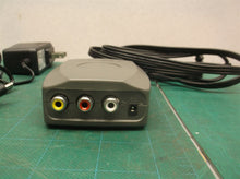 CIMPLE CO RF Modulator RCA Composite to RF Coaxial Signals to Coax