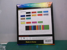 Giolite 14 multicolor Heat Vinyl Transfer Sheets