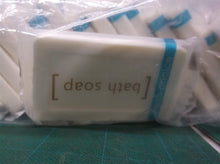 Fresh Choice Hotel Soap Bar Individually Wrapped 50 White Bars Per Case # 1 1/2