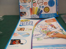 Crayola Color Wonder Scented Stampers & Markers Set