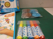 Crayola Color Wonder Scented Stampers & Markers Set