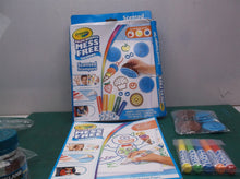 Crayola Color Wonder Scented Stampers & Markers Set