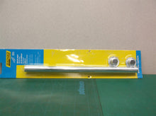 SEACHOICE 5/8" O.D. SHAFT FOR 10" ROLLER Zinc Pl Steel Smooth Spinning SCP 55791