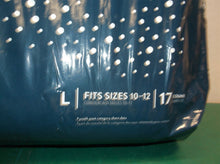 GOODNITES NIGHTTIME UNDERWEAR SIZE 10-12 Size (L) 17 Count