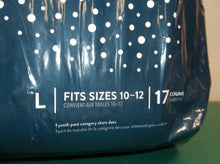 GOODNITES NIGHTTIME UNDERWEAR SIZE 10-12 Size (L) 17 Count