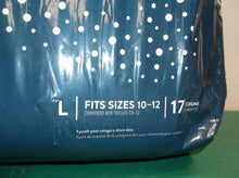 GOODNITES NIGHTTIME UNDERWEAR SIZE 10-12 Size (L) 17 Count