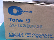 Copystar 37028015 Black Original Toner Cartridge CS-1530 CS-2030