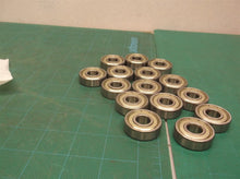 Donepart 6201 ZZ Bearings C3 High Speed Bearings 12x32x10mm Ball 15 Pack