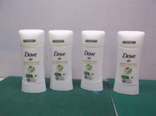 Dove Antiperspirant Deodorant 48 Hour Protection Advance Cool Women 2.6 oz 4 ct