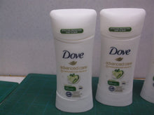 Dove Antiperspirant Deodorant 48 Hour Protection Advance Cool Women 2.6 oz 4 ct