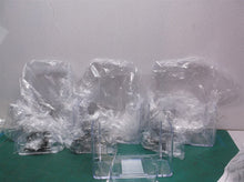 MaxGear Acrylic Brochure Holder 6 x 8 Inches Plastic Magazine Holder 4