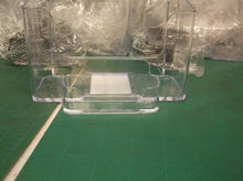MaxGear Acrylic Brochure Holder 6 x 8 Inches Plastic Magazine Holder 4