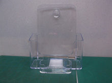 MaxGear Acrylic Brochure Holder 6 x 8 Inches Plastic Magazine Holder 4