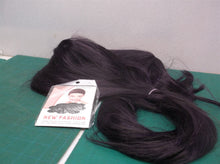 COSPLAZA Cosplay Wigs Long Straight Deep Purple Anime Hair Party Role Flat bangs