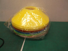 Star MakIF 60 Pack Agility Soccer Cones w Carry Bag and Holder for Training