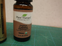 Headache Relief Essential Oil Roll On 10ml & Copaiba Oleoresin Organic 10ml