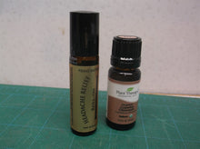 Headache Relief Essential Oil Roll On 10ml & Copaiba Oleoresin Organic 10ml