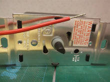 GREENHECK SOLID STATE MOTOR SPEED CONTROL KBWC-15K 5.0A FLA 30.0A LRA 120VAC