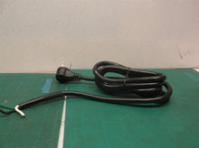 16awg 16/3 Flat Plug replacement cord pigtail 5ft