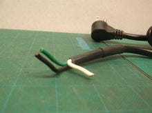 16awg 16/3 Flat Plug replacement cord pigtail 5ft