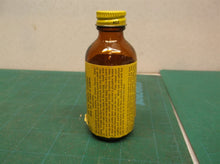 Vintage OUTERS LABS "Gunslick" Gun Cleaning Solvent Mostly Empty Bottle w box