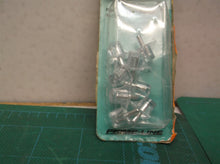 Prime-Line U 10156 Shelf Support Peg, 3mm, Clear (Pack of 8)