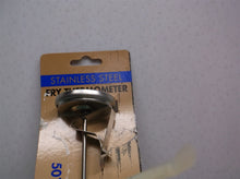 Bayou Classic 5025 12" Stainless Steel Deep Fry Turkey Thermometer