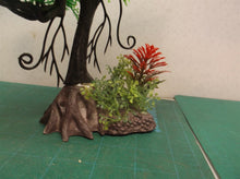 Miuking 8x8x3 Pet Artificial Aquatic Plants Fishtank Decoration Aquarium