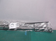 Garden Flag Stand Pole Holder Metal Powder-Coated Weather-Proof Paint w one Clip