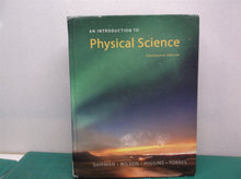 An Introduction to Physical Science - Paperback By Shipman, James