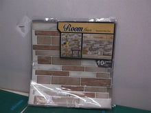 Art3d 10 Sheets Self-adhesive Wall Tiles Room Decor