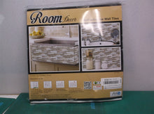 Art3d 10 Sheets Self-adhesive Wall Tiles Room Decor