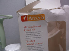 Ameda Manual Breast Pump Kit