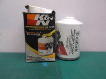 K&N Filters HP-2011 Performance Gold Oil Filter fs1