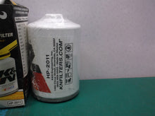 K&N Filters HP-2011 Performance Gold Oil Filter fs1