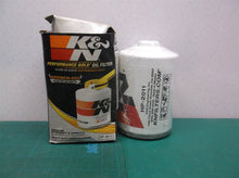 K&N Filters HP-2011 Performance Gold Oil Filter fs1
