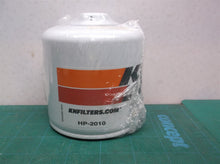 K&N Premium High Flow Oil Filter, Protects your Engine, HP-2010 fs1