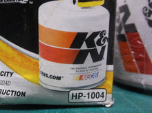 K&N Filters HP-1004 Performance Gold Oil Filter fs1