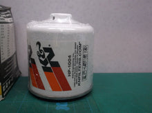 K&N Filters HP-1004 Performance Gold Oil Filter fs1