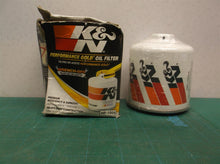 K&N Filters HP-1004 Performance Gold Oil Filter fs1