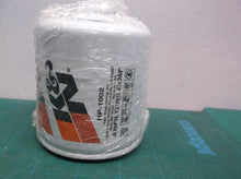 K&N Filters HP-1002 Performance Gold Oil Filter fs1