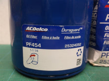 Engine Oil Filter ACDelco GM Original Equipment PF454 fs1